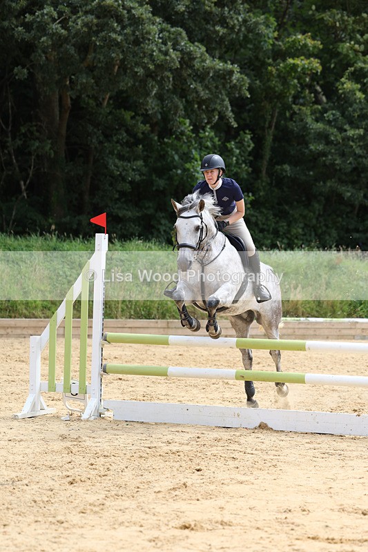 3E7A3964 - Class 10: 90 cm open