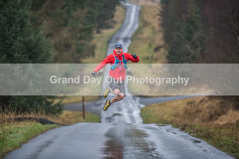 Kielder Ultra-189 - High Terrain Events Kielder 82, 50, 32K Ultra Races, Saturday 1st April 2023