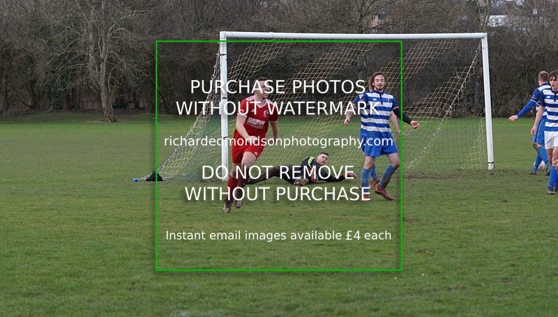 DSC01454 - Ibis Reserves v Ambleside United (Saturday 18th January)