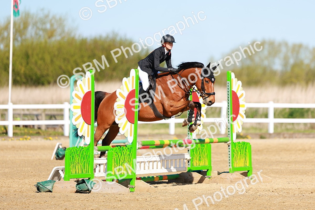SBM_000736 - Class 2 - Senior British Novice - 90cm