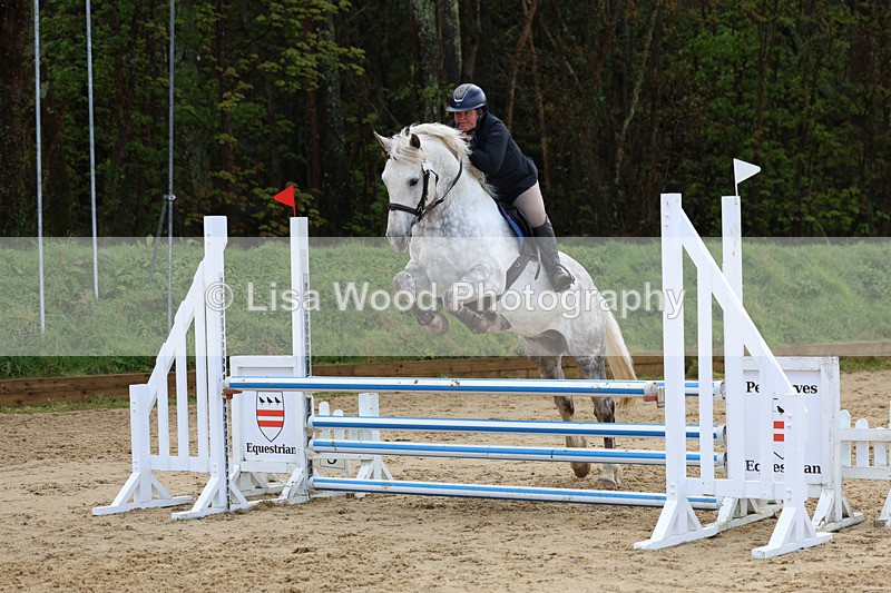 3E7A0759 - Class 4: Senior British Novice/90cm open