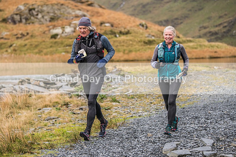 Kong MMM-1046 - Kong Mini Mountain Marathon Round 3 North Wales Blaenau Ffestiniog  Sunday 27th November 2022