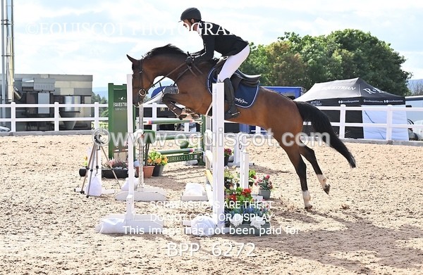 BPP_6272 - CLASS 11 THURS GFS Saddles Senior Newcomers/1.10m Open