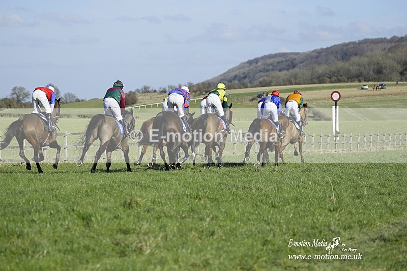 PtP 260222 221 - Kingston Blount Racing Club Point-to-Point 26/02/22