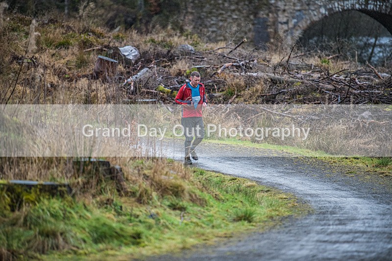 HTE Kielder Duathlon-1573 - High Terrain Events Kielder Off Road Duathlon Sunday 8th January 2023