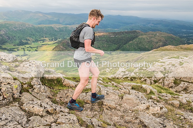 Pike OBlisco-323 - Pike O'Blisco Dash Wednesday 20th July 2022