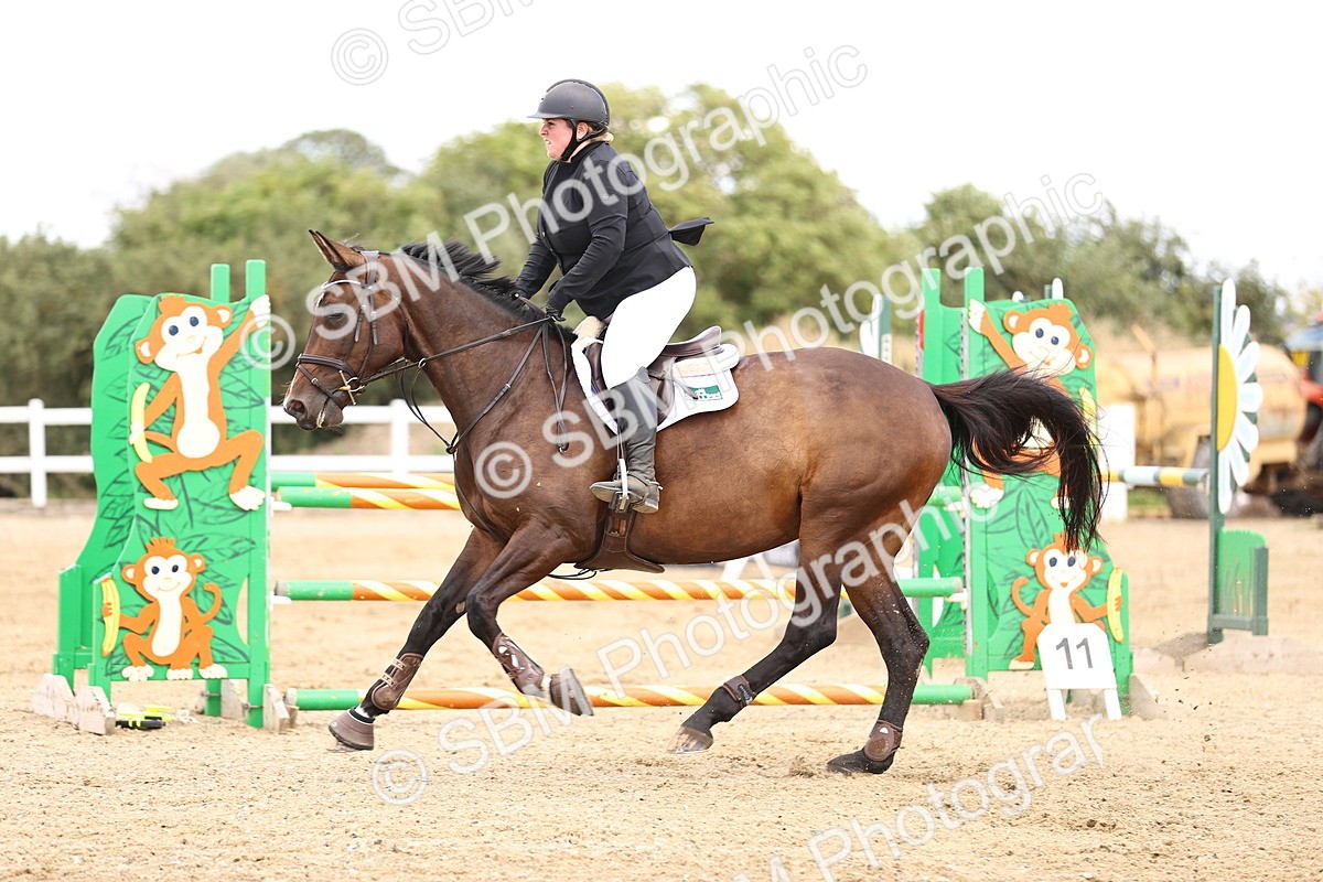 SBM_001056 - Class 5 - 1.05m Amateur Championship Qualifier