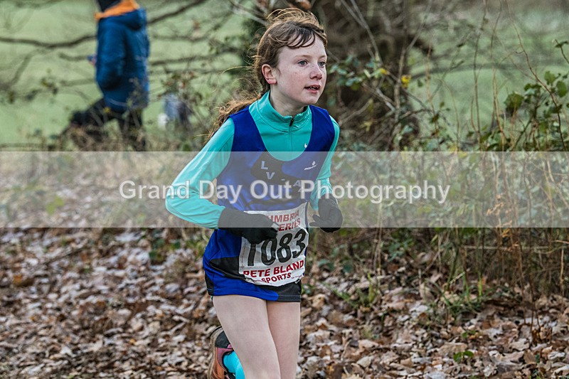 Cumbria XC-58 - Cumbria Cross Country Championships (Junior & Senior Races) Saturday 3rd January 2026