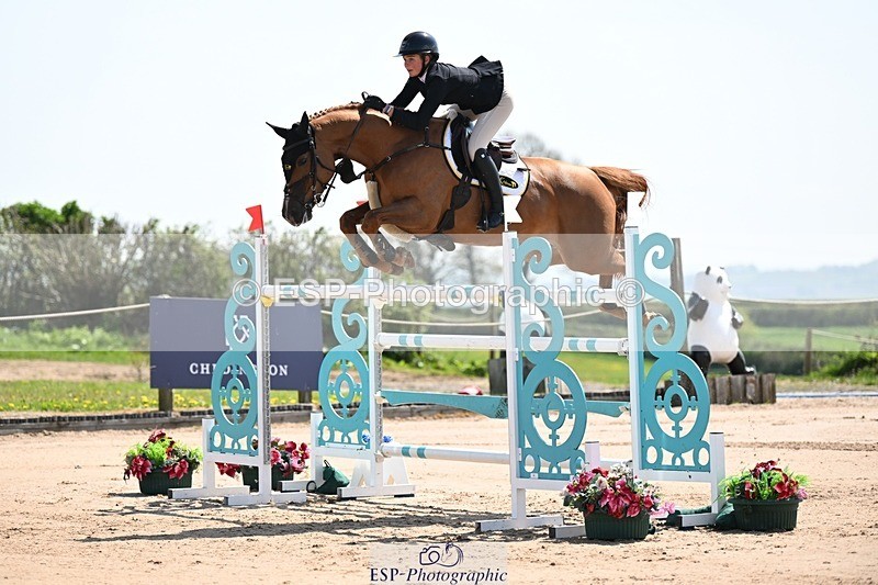 250425-130312-09292 - Cls 10 - 2 Star Big Tour L. Ranking Class - 1st Half