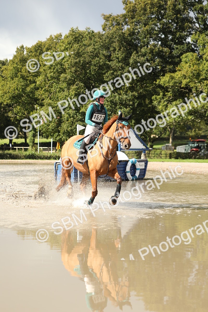 SBM_07871 - E4 Eventers Challenge 80cm Open