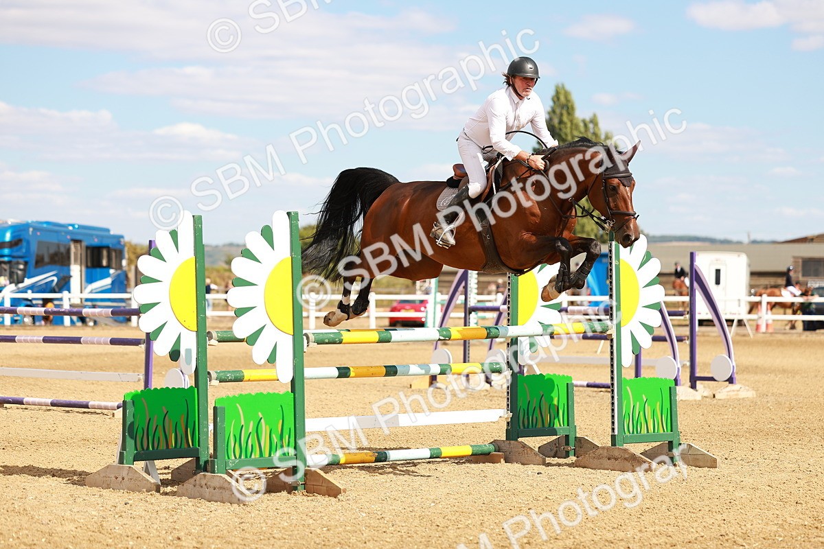 SBM_007293 - Class 5 - Senior British Foxhunter - 1.20m