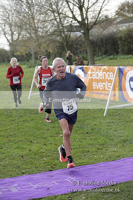 CAD5 171119-0876 - Sutton Benger 5 mile Flyer – 17th Nov 2019