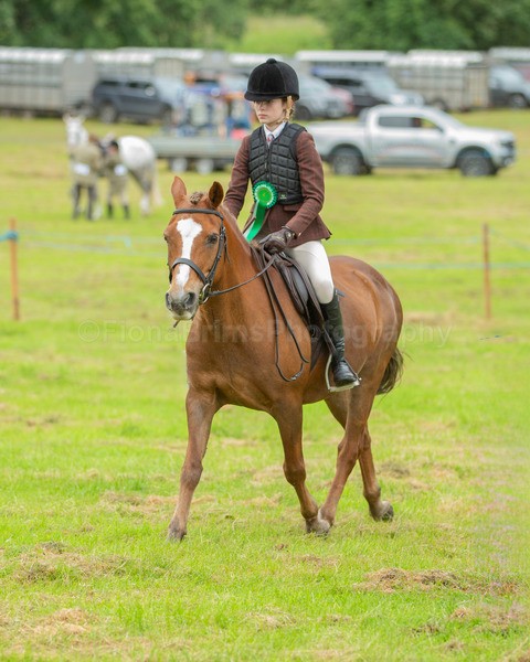 Dunblane show-129 - Dunblane and Doune Show Ring 1