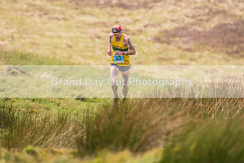 Ennerdale -11 - Ennerdale Show Fell Race Wednesday 27th August 2025