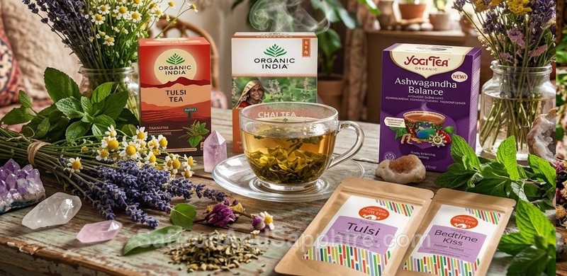 Tulsi Tea