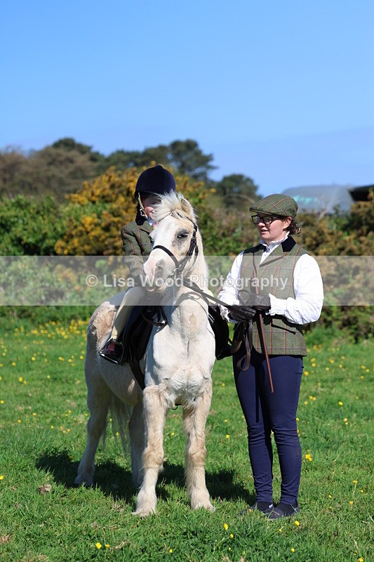 3E7A9011 - Class 2: Lead rein