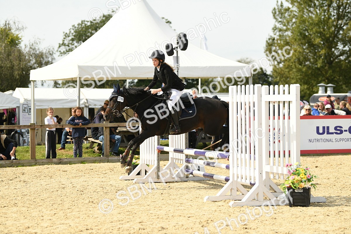 SBM_65131 - J48 - Pairs Jumping Open 70cm & 85cm