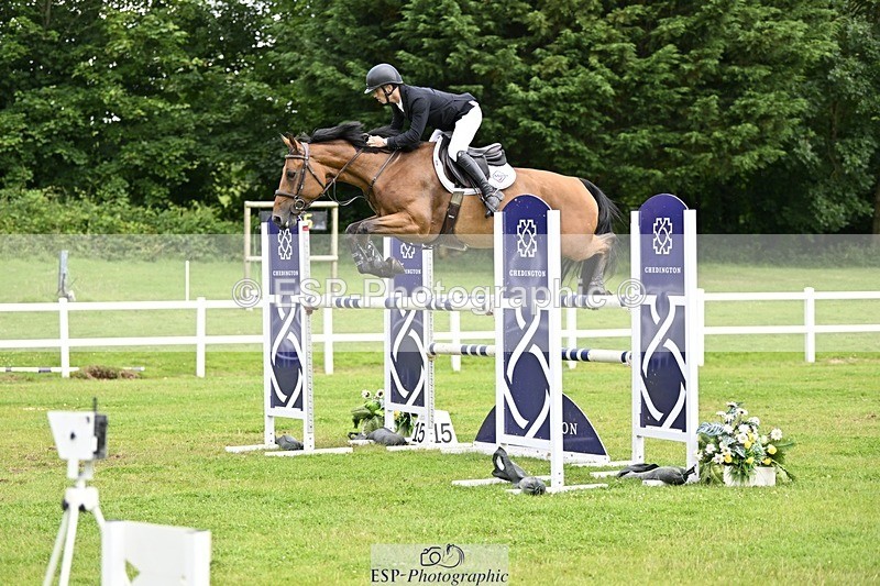 240711-124503-26948 - Cls 117 HOYS Grade C Jump Off and Presentations