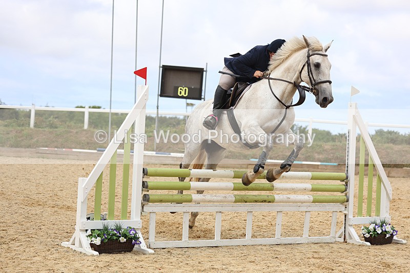 3E7A4772 - Class 4: Senior British Novice/90cm open