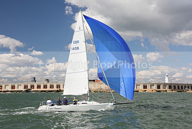 160829 LAST CHANCE GBR1408 Y92A6903 - Sailboats - monohull