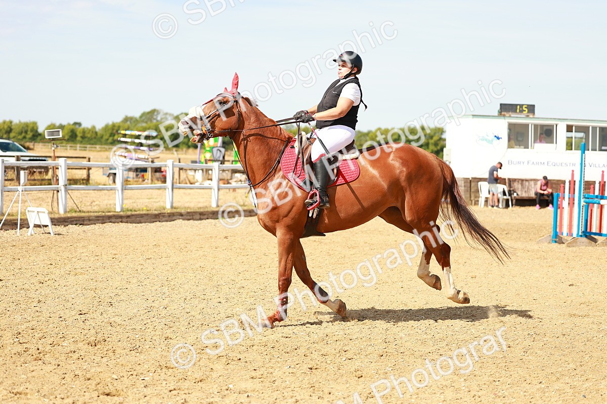 SBM_002594 - Class 9 - Senior British Novice - 90cm