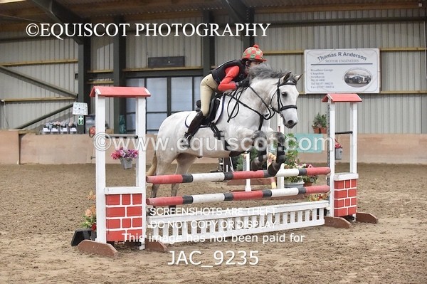 JAC_9235 - CLASS 5 - ARENA EVENTING BE 80CM