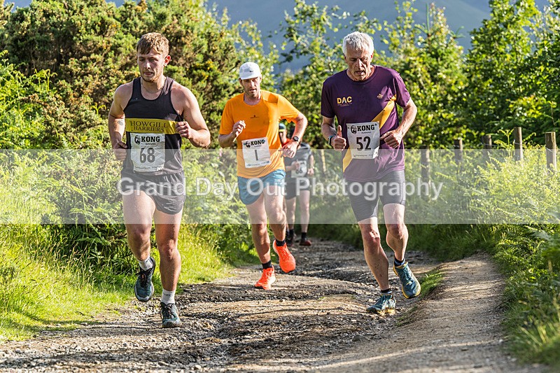 Round Latrigg-114 - Mike Mallen Memorial Round Latrigg Race Wednesday 10th June 2026