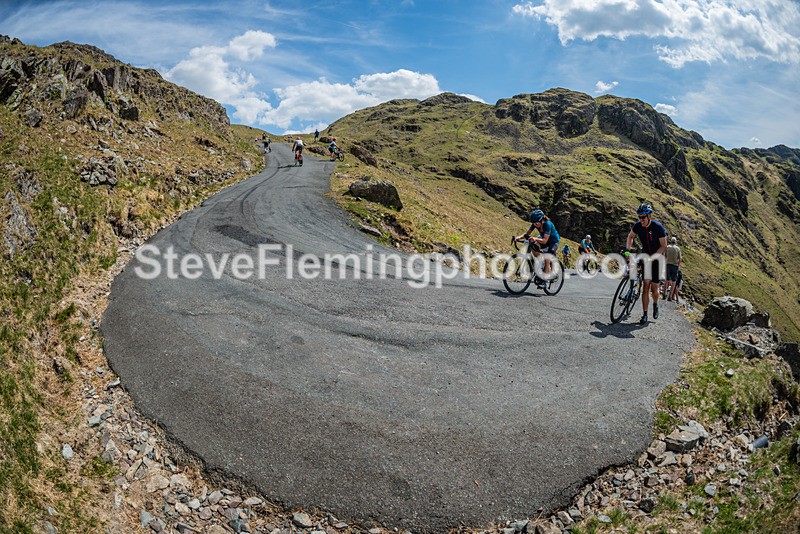 132729 - Hardknott Hairpin 13.00 - 14.00