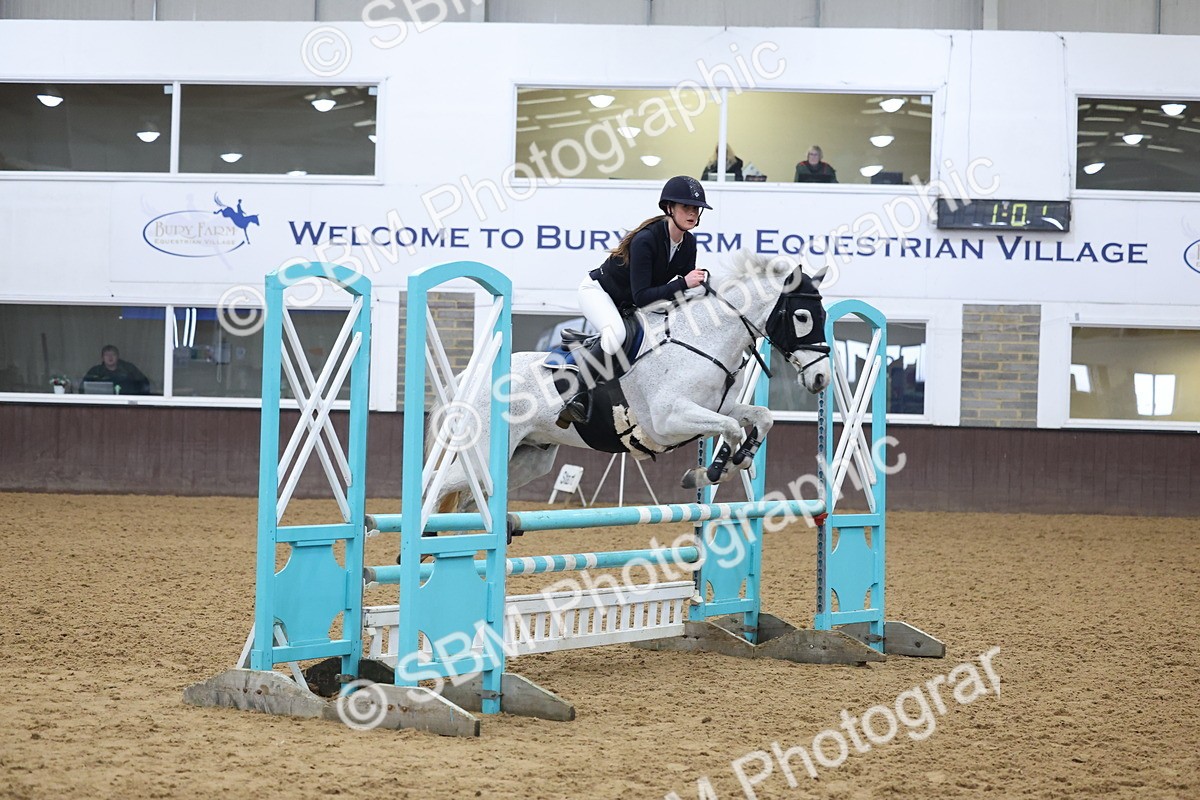 SBM_002072 - Class 4 - Blue Chip Pony Newcomers - 1.00m