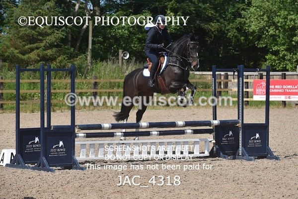 JAC_4318 - CLASS 1 Clear Round Show Jumping