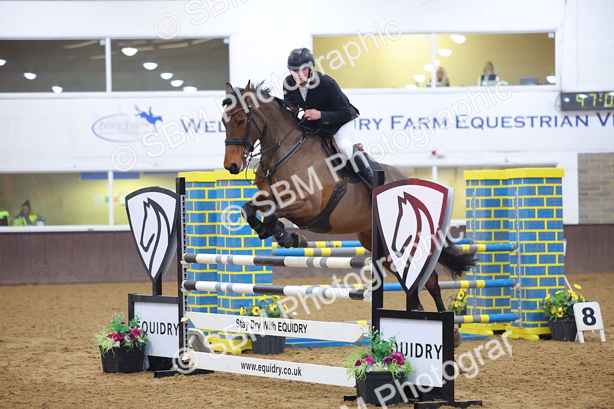 SBM_008878 - Class 22  - Senior Newcomers/ 1.10m Open - First Round (1.10m)