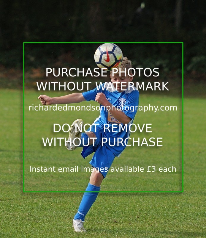 DSC00811 - Wattsfield U12 v Ibis Utd U13 12/9/21