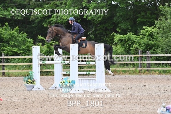 BPP_1801 - CLASS 15 SAT Senior Foxhunter/ 1.20m Open
