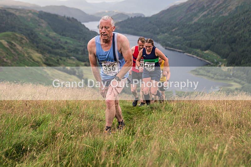 Steel Fell-267 - Steel Fell Race Wednesday 7th August 2024