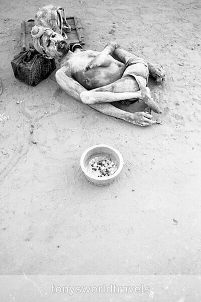 Spare Change India 1987 - Untouchable  India