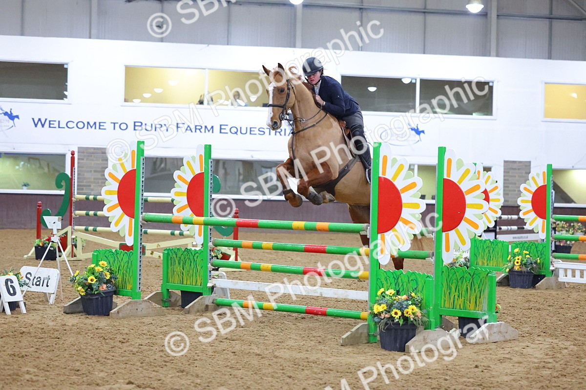 1I0A5205 - Class 10 - Redpost Equestrian Senior Foxhunter/ 1.20m Open
