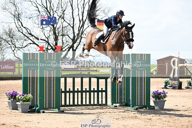 250425-130812-09333 - Cls 10 - 2 Star Big Tour L. Ranking Class - 1st Half