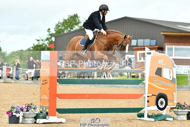 230723A-113805-11521 - Cls 12, 2 Star Big 1.45m GP Start to 12.30 break