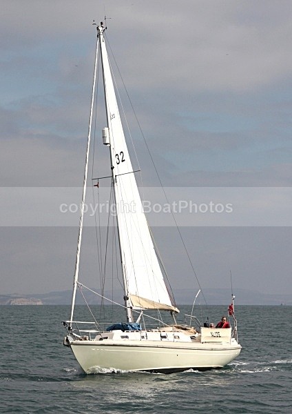 090929 ALIZE IMG_9699 - Sailboats - monohull