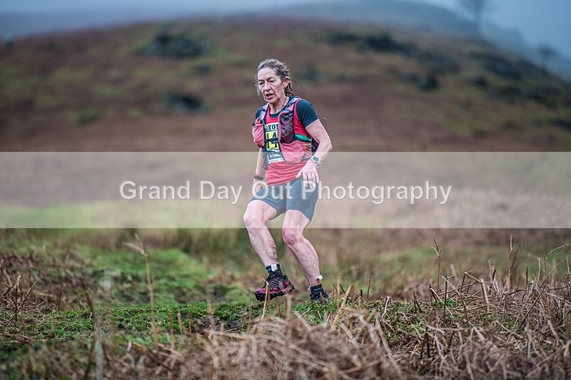BB Kong-920 - Kong Running BB Kong Fell Race Saturday 17th February 2024