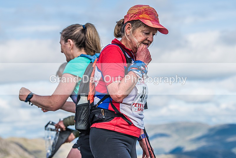 Three Shires-1226 - Three Shires Fell Face Saturday 17th September 2022