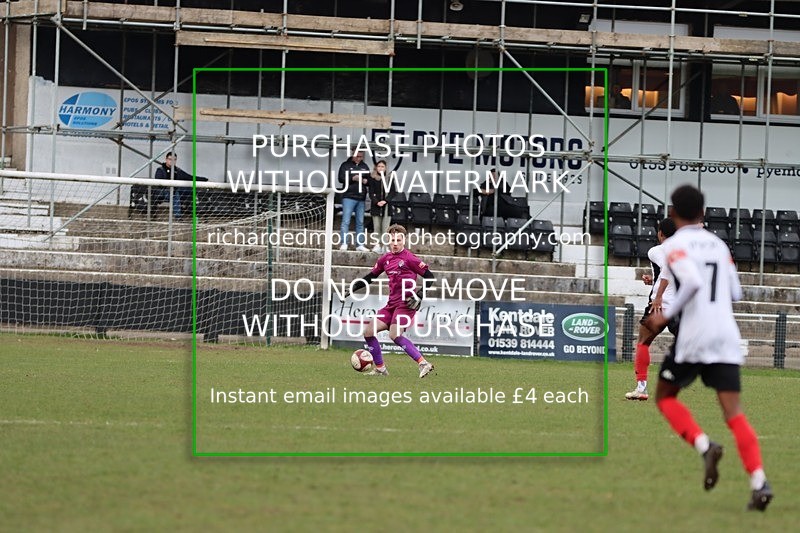 IMG_8361 - Kendal Town v Mossley