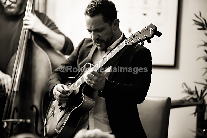  - Nigel Price Libor Smoldas Quartet