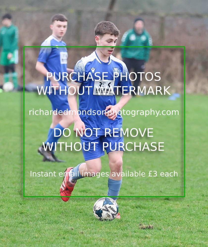 533A6297 - Wattsfield Under 14's (8/3/26)
