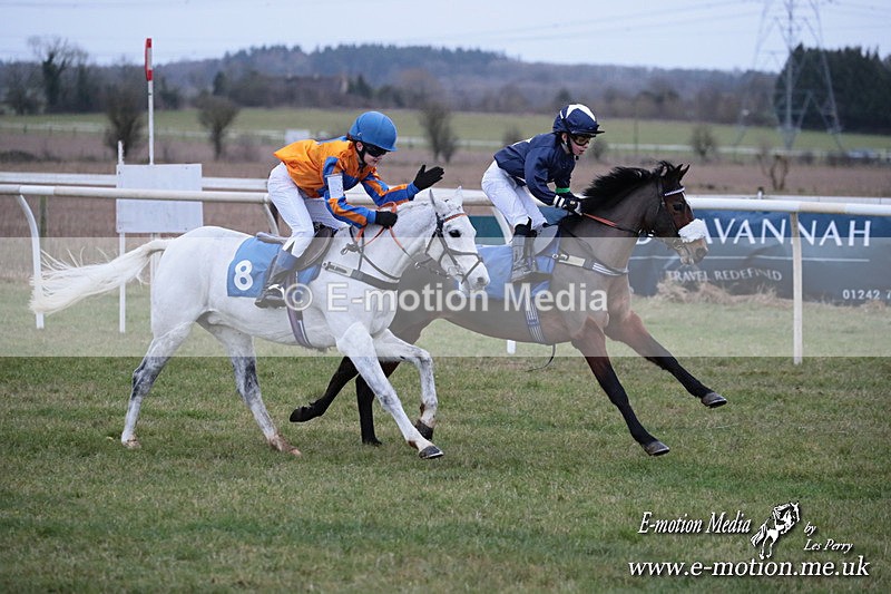 PRPTP 260125 165 - Pony Racing from Cocklebarrow Farm 26/01/25