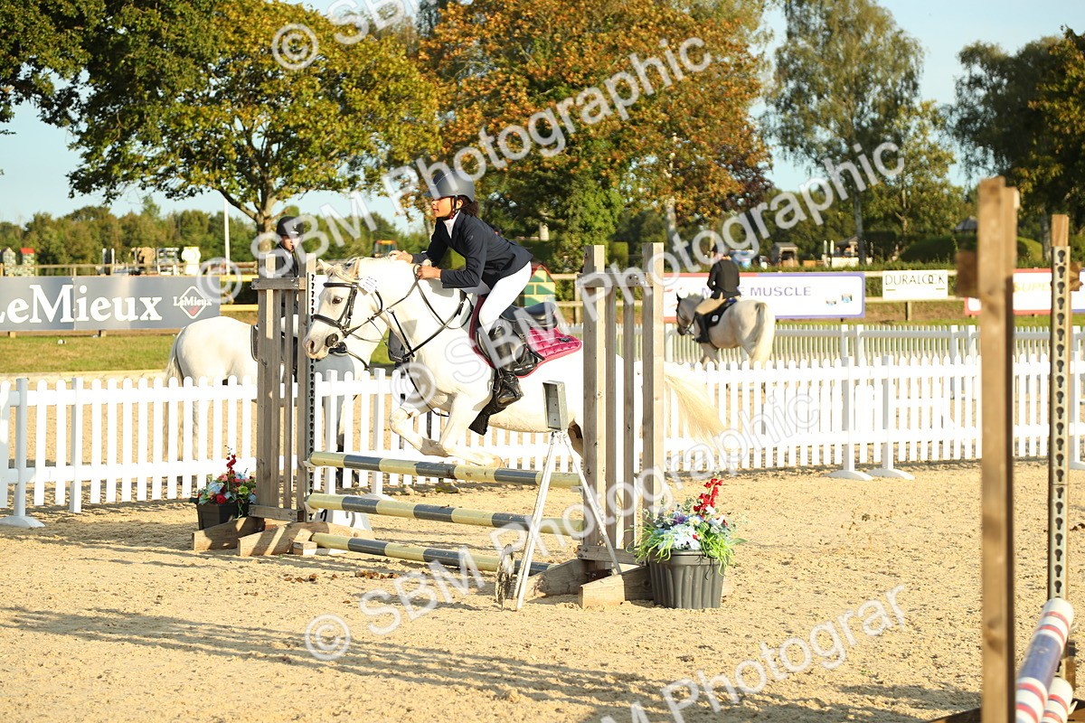 SBM_53780 - J8 - Junior Pony 65cm Championship