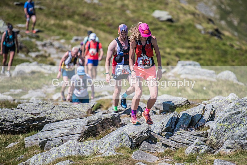 Kentmere-1000 - Kentmere Horseshoe Fell Race Sunday 19th July 2026