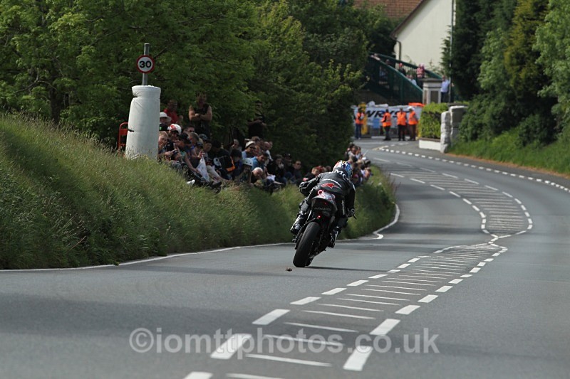 Adam Child - Bennetts.co.uk Lightweight TT