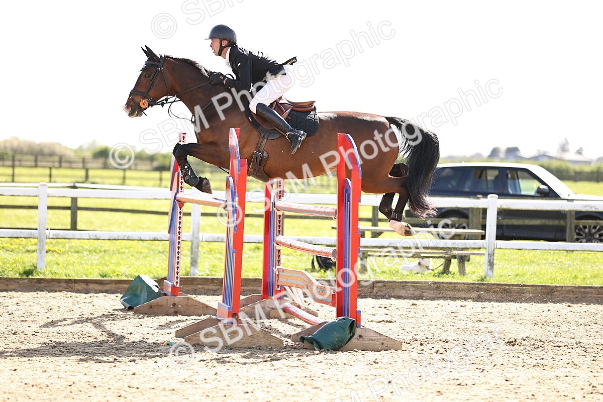 SBM_004966 - Class 19 - Senior Foxhunter - 1.20m
