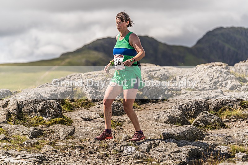 Blisco Dash-510 - Blisco Dash Fell Race (women) Saturday 27th July 2024